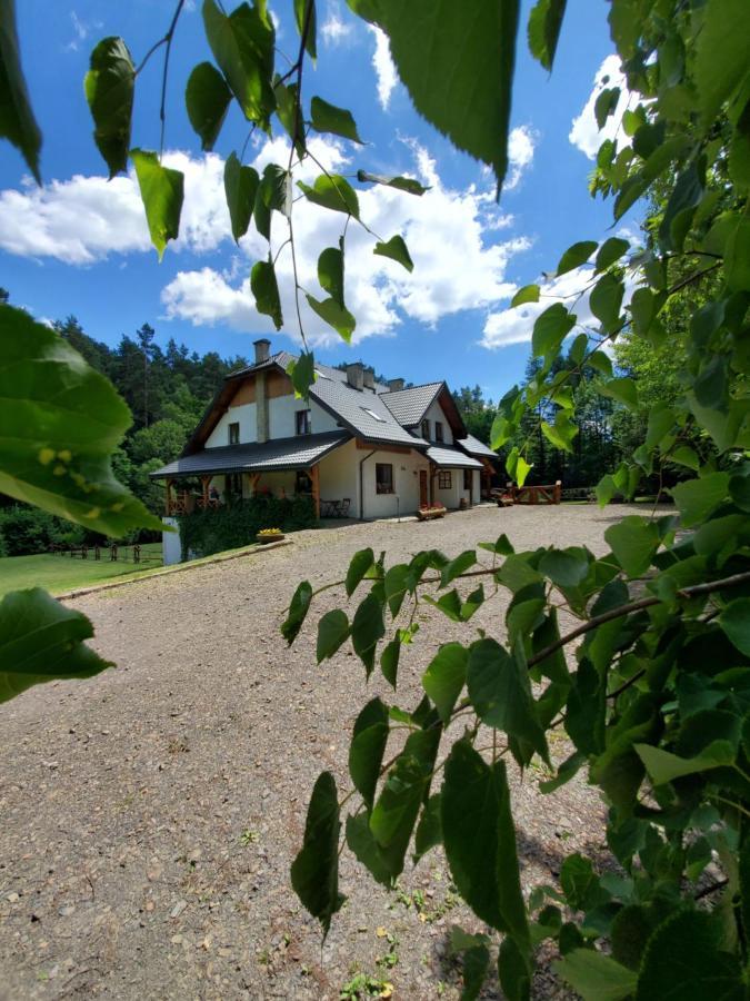 Zagroda Berezanka Privat overnatting *