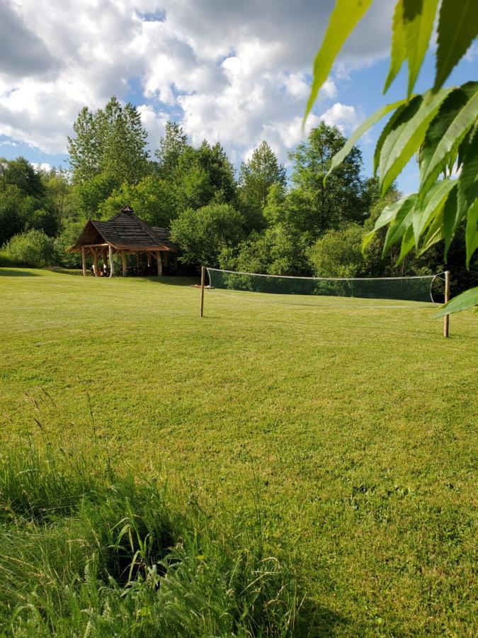 Zagroda Berezanka Privat overnatting