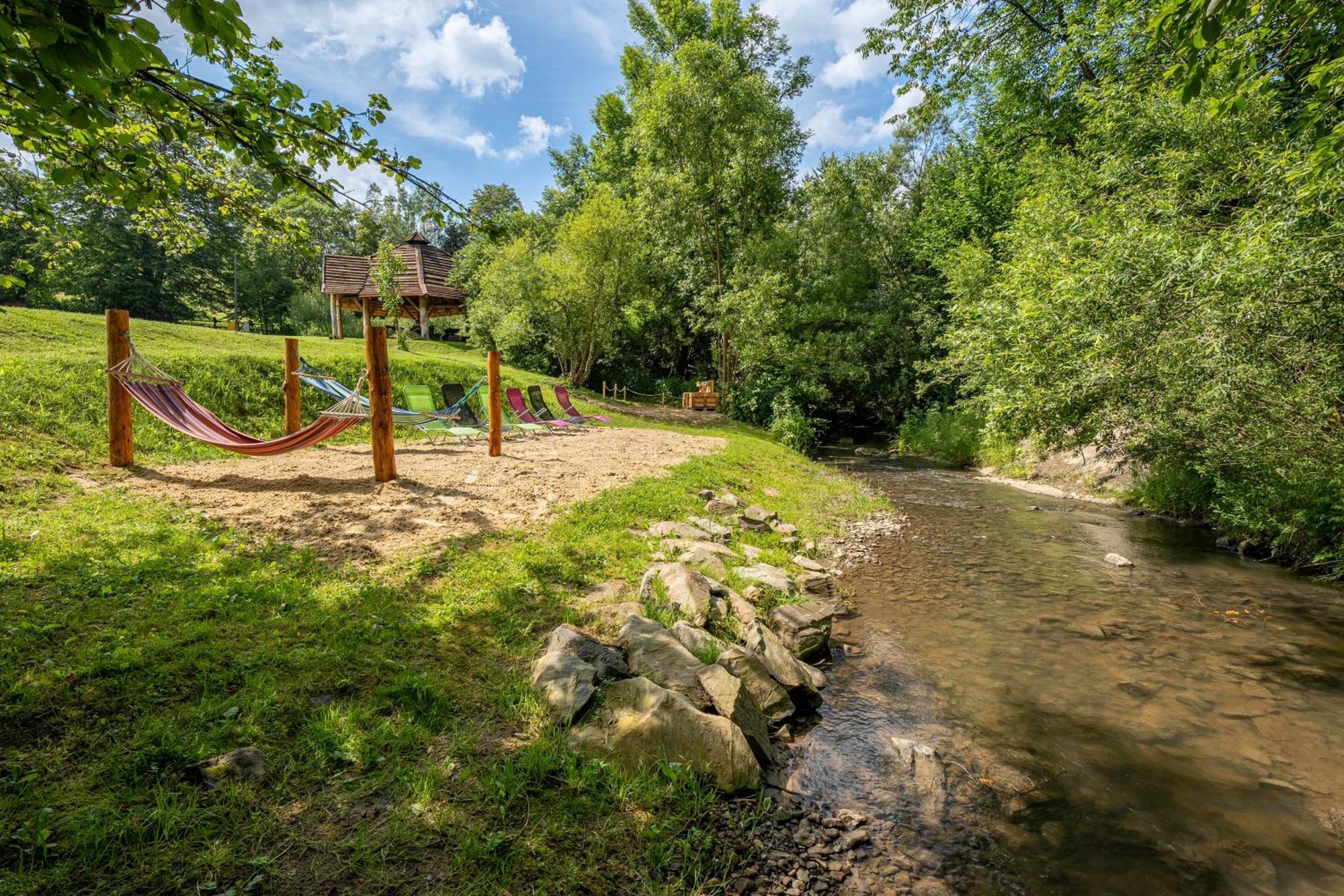 Zagroda Berezanka Privat overnatting