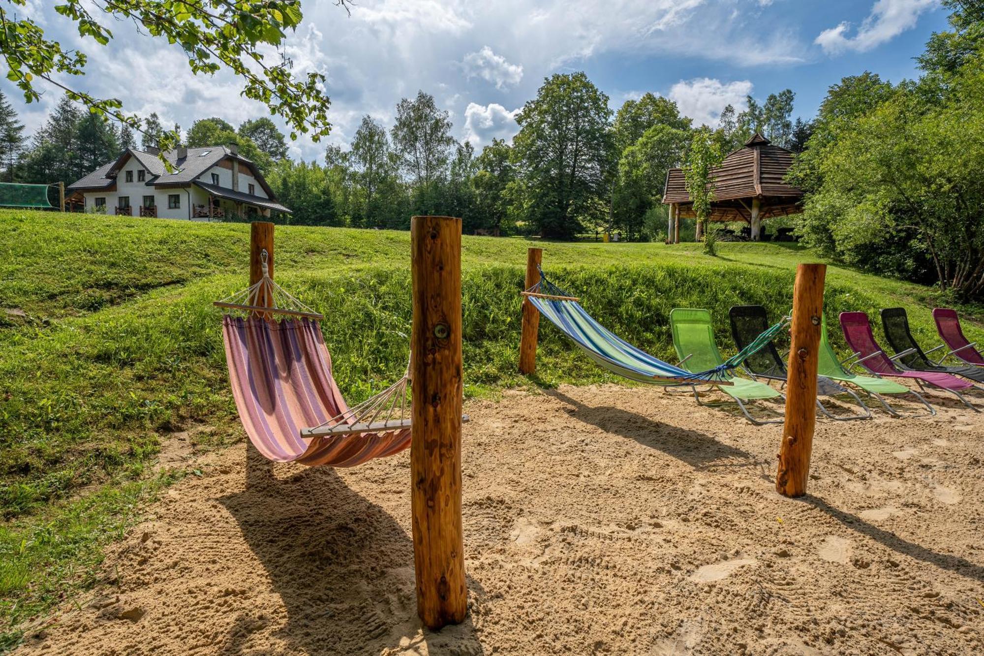 Zagroda Berezanka Privat overnatting *
