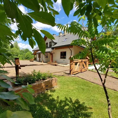 Zagroda Berezanka Polańczyk Exterior foto