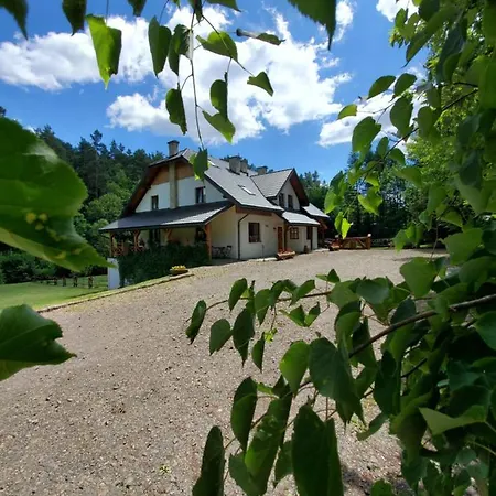 Zagroda Berezanka Polańczyk Exterior foto
