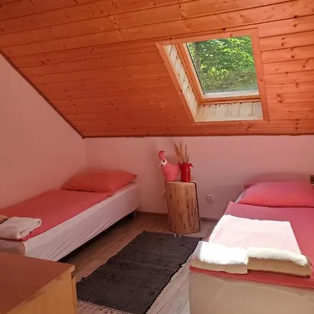 Zagroda Berezanka Polańczyk Exterior foto