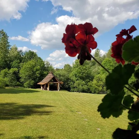 Zagroda Berezanka Polańczyk Exterior foto