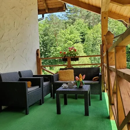 Zagroda Berezanka Polańczyk Exterior foto