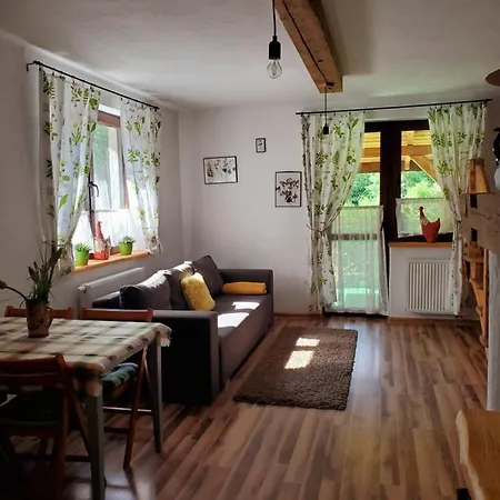 Zagroda Berezanka Polańczyk Exterior foto
