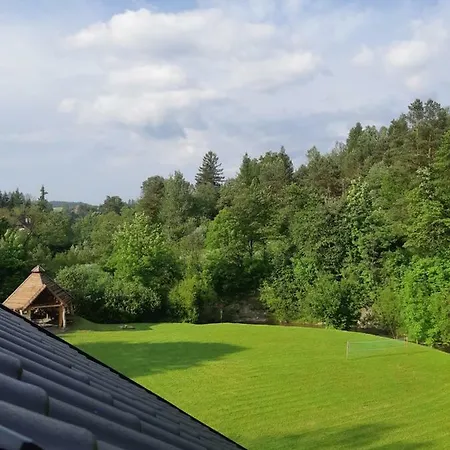 Zagroda Berezanka Polańczyk Exterior foto