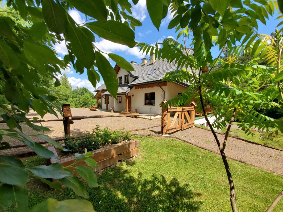 Zagroda Berezanka Homestay