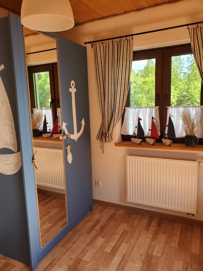 Zagroda Berezanka Homestay *