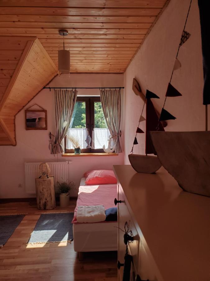Zagroda Berezanka Homestay Polanczyk