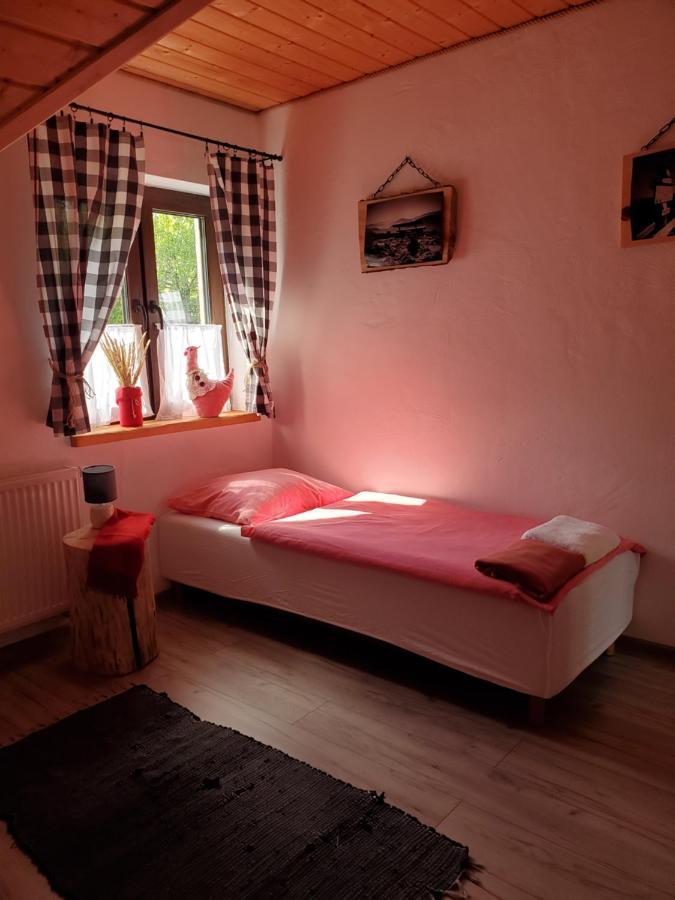 Homestay Zagroda Berezanka *