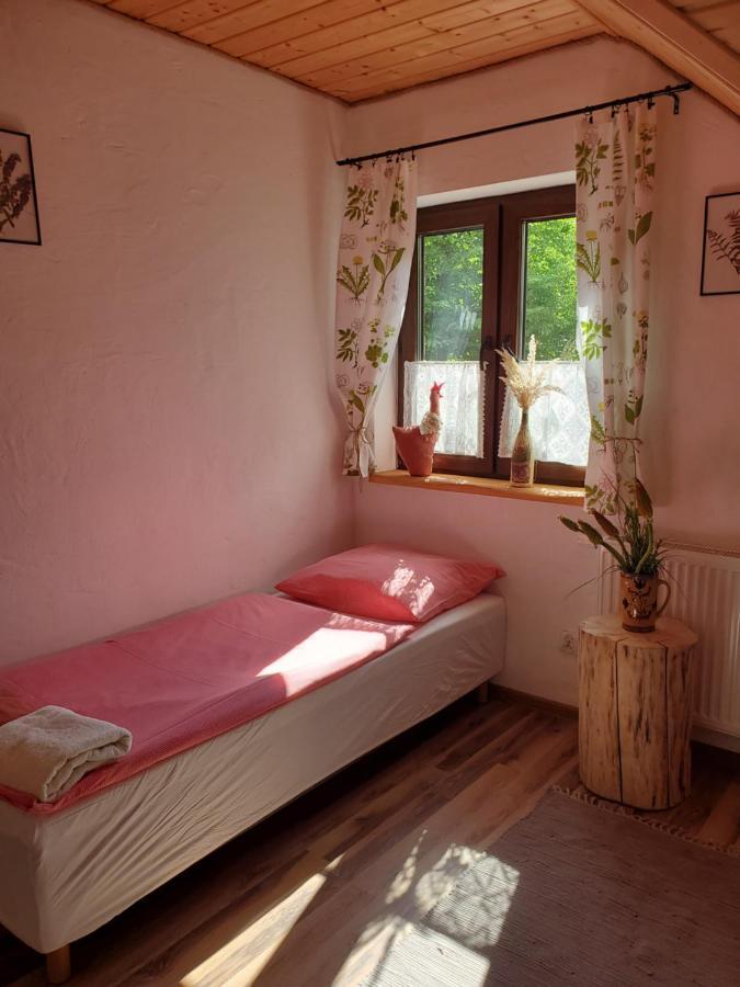 Zagroda Berezanka Homestay Polanczyk