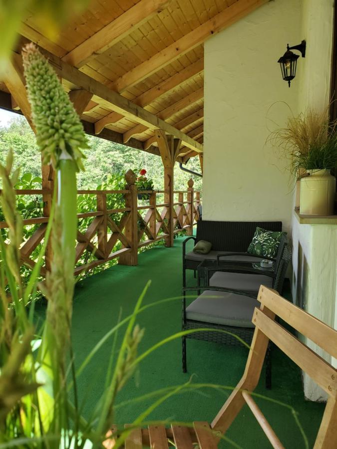 Zagroda Berezanka Homestay