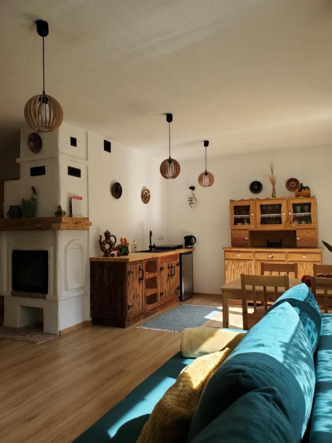 Homestay Zagroda Berezanka *