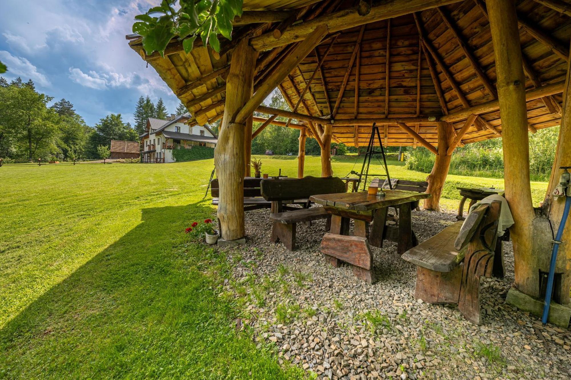 Homestay Zagroda Berezanka