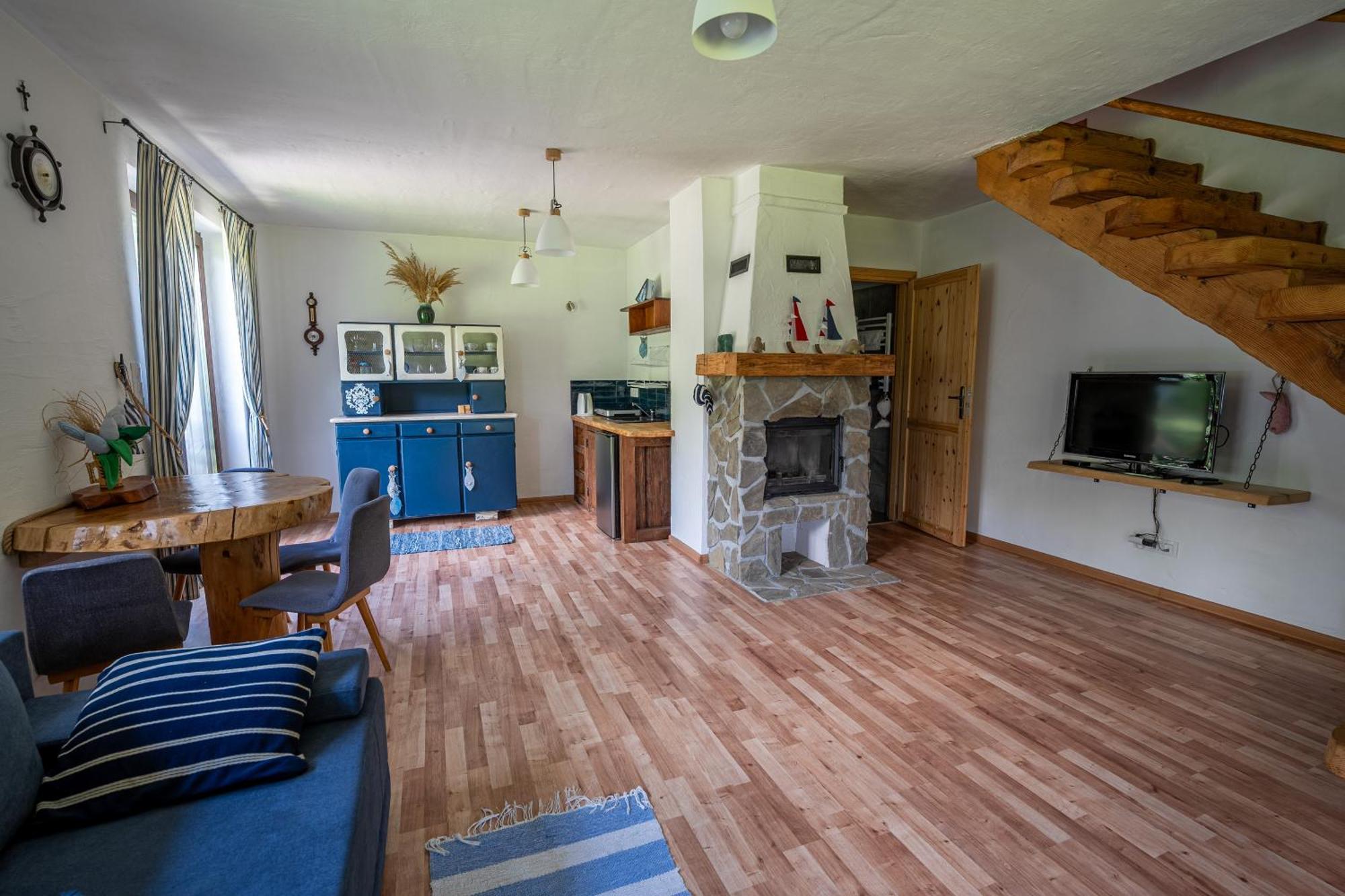 Homestay Zagroda Berezanka
